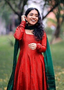 Anishma Anilkumar